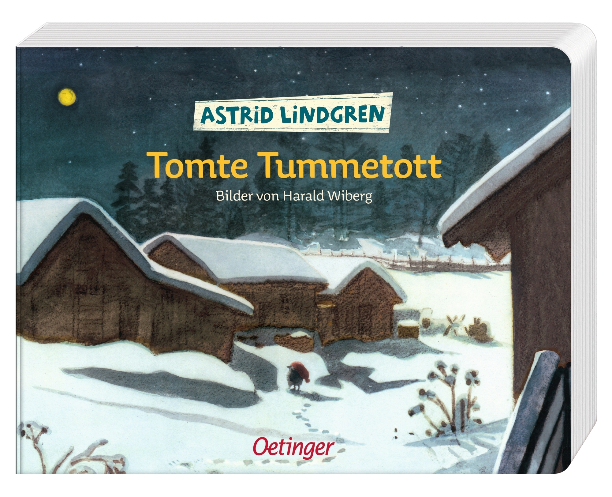 Anderes Coverbild Tomte Tummetott