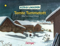 Vorderes Coverbild Tomte Tummetott