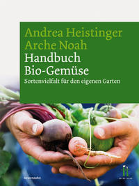 Vorderes Coverbild Handbuch Bio-Gemüse