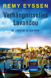 Vorderes Coverbild Verhängnisvolles Lavandou (Ein-Leon-Ritter-Krimi 7)