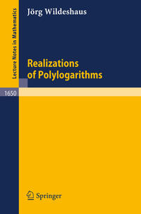 Vorderes Coverbild Realizations of Polylogarithms