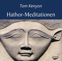 Vorderes Coverbild Hathor-Meditationen