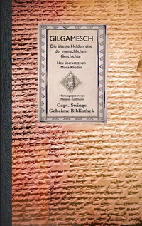 Vorderes Coverbild Gilgamesch