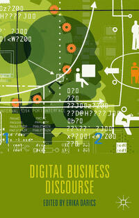 Vorderes Coverbild Digital Business Discourse