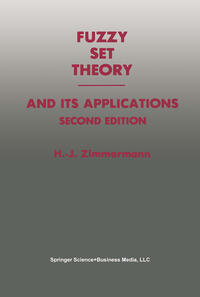 Vorderes Coverbild Fuzzy Set Theory — and Its Applications