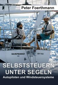 Vorderes Coverbild Selbststeuern unter Segeln