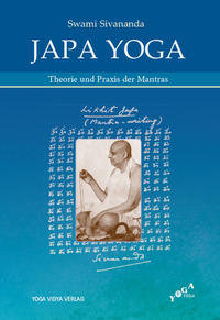 Vorderes Coverbild Japa Yoga