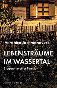 Vorderes Coverbild Lebensträume im Wassertal