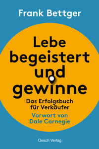 Vorderes Coverbild Lebe begeistert und gewinne!