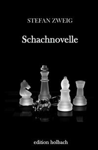 Vorderes Coverbild Schachnovelle