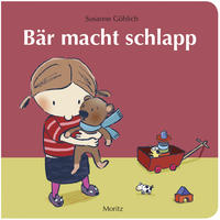 Vorderes Coverbild Bär macht schlapp