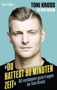 Vorderes Coverbild »Du hattest 90 Minuten Zeit«