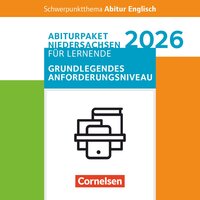 Vorderes Coverbild Context - Schwerpunktthema Abitur Englisch