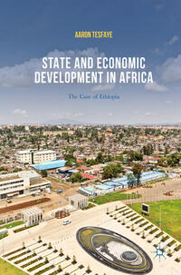 Vorderes Coverbild State and Economic Development in Africa