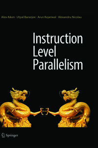 Vorderes Coverbild Instruction Level Parallelism