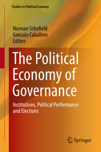 Vorderes Coverbild The Political Economy of Governance