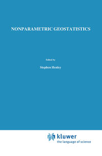 Vorderes Coverbild Nonparametric Geostatistics