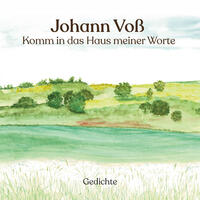 Vorderes Coverbild Komm in das Haus meiner Worte
