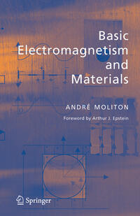 Vorderes Coverbild Basic Electromagnetism and Materials