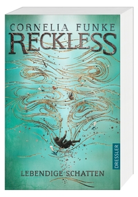 Vorderes Coverbild Reckless 2. Lebendige Schatten