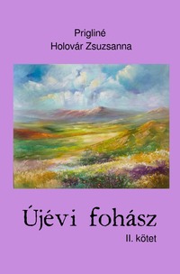 Vorderes Coverbild Újévi fohász