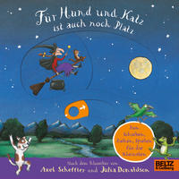 Vorderes Coverbild Für Hund und Katz ist auch noch Platz