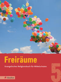 Vorderes Coverbild Freiräume 5