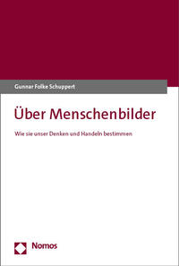 Vorderes Coverbild Über Menschenbilder