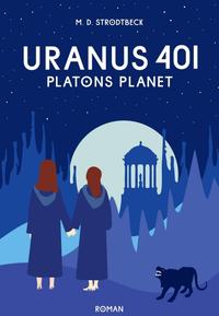 Vorderes Coverbild Uranus 401