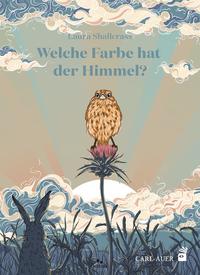 Vorderes Coverbild Welche Farbe hat der Himmel?