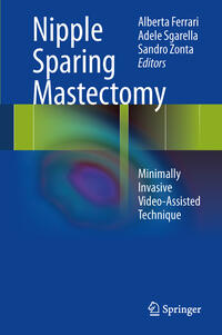Vorderes Coverbild Nipple Sparing Mastectomy