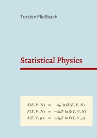 Vorderes Coverbild Statistical Physics