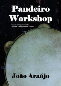 Vorderes Coverbild Pandeiro Workshop