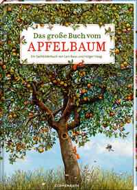 Vorderes Coverbild Das große Buch vom Apfelbaum