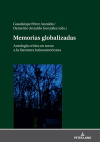 Vorderes Coverbild Memorias globalizadas