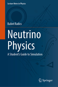 Vorderes Coverbild Neutrino Physics