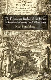Vorderes Coverbild The Fiction and Reality of Jan Struys