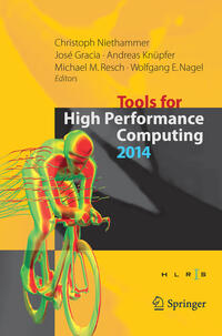 Vorderes Coverbild Tools for High Performance Computing 2014