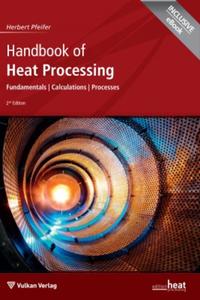 Vorderes Coverbild Handbook of Heat Processing