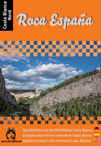 Vorderes Coverbild Roca Espana Costa Blanca Nord
