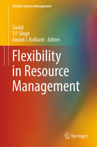Vorderes Coverbild Flexibility in Resource Management