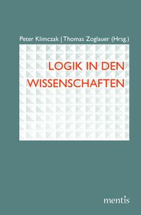 Vorderes Coverbild Logik in den Wissenschaften