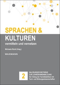 Vorderes Coverbild Sprachen und Kulturen: vermitteln und vernetzen