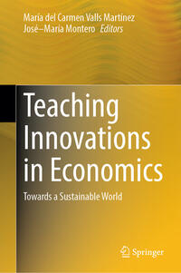 Vorderes Coverbild Teaching Innovations in Economics