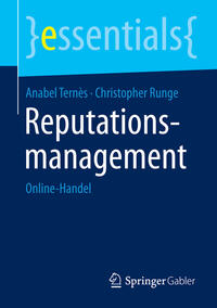 Vorderes Coverbild Reputationsmanagement