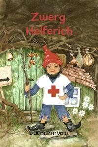 Vorderes Coverbild Zwerg Helferich