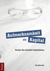 Vorderes Coverbild Aufmerksamkeit als Kapital