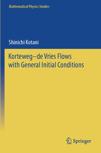 Vorderes Coverbild Korteweg–de Vries Flows with General Initial Conditions
