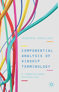 Vorderes Coverbild Componential Analysis of Kinship Terminology