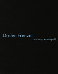 Vorderes Coverbild Dreier Frenzel